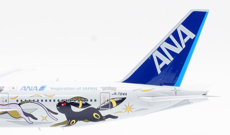 Aviation200 All Nippon Airways Boeing 777-381ER 