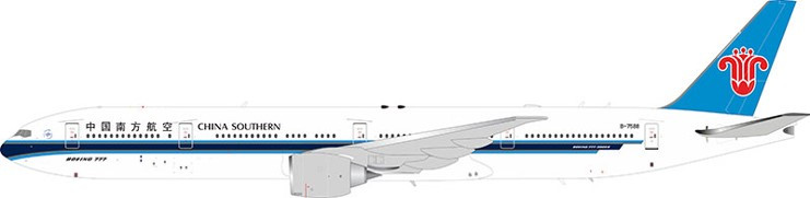 Aviation400 China Southern Airlines Boeing 777-31B/ER B-7588