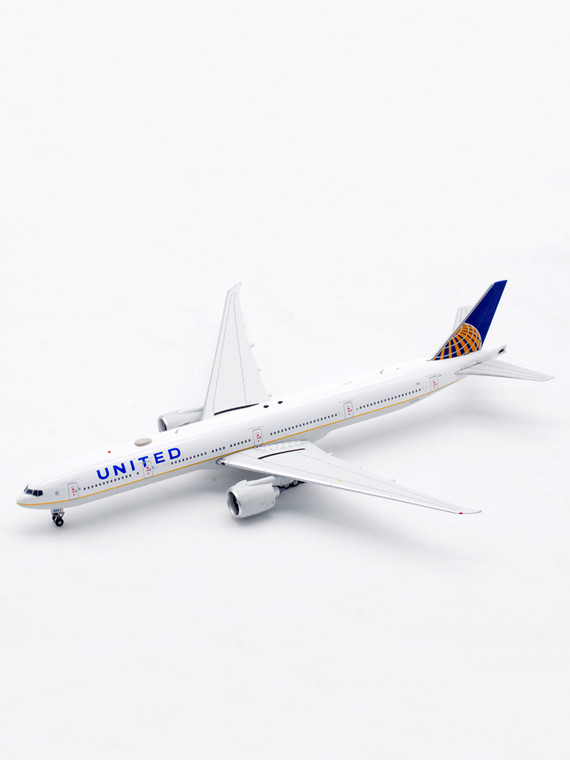 Aviation400 United Airlines Boeing 777-322ER N2534U AV4179 1:400