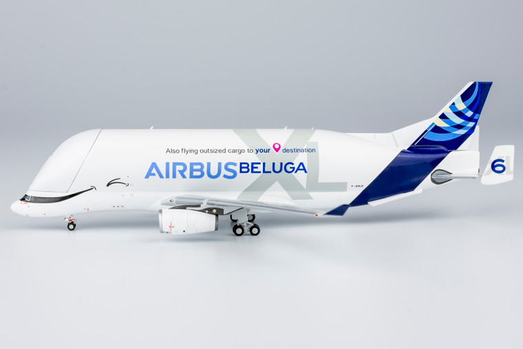NG Models Airbus Transport International A330-743L Beluga XL 