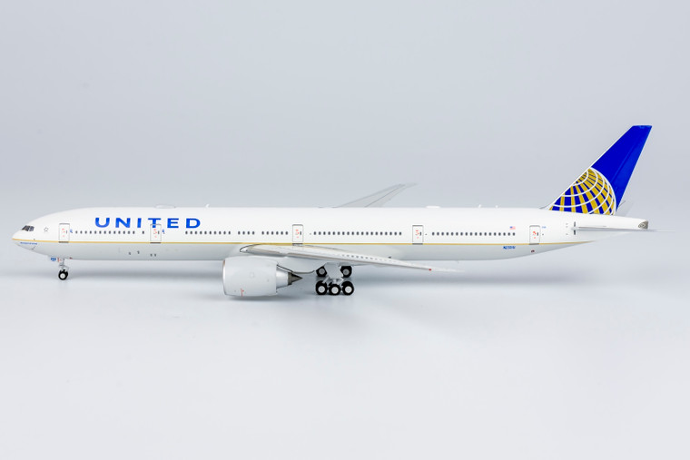 NG Models United Airlines 777-300ER New Spirit of United N2331U