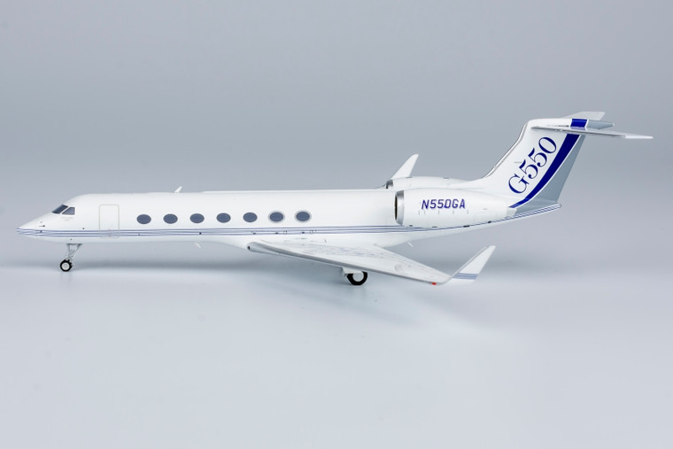 NG Models Gulfstream Aerospace Gulfstream G550 N550GA 75022 1:200