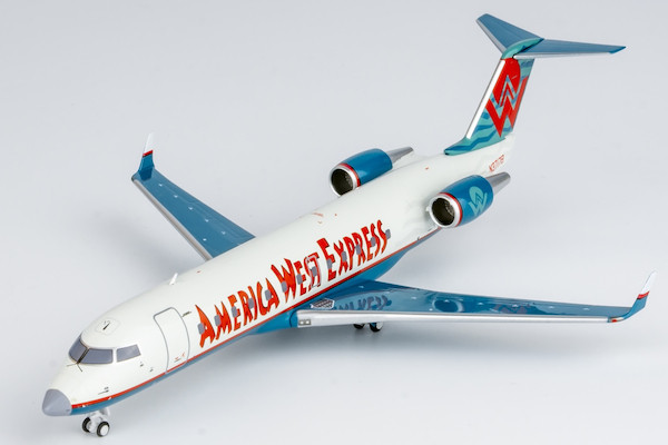 NG Models America West Express (Mesa Airlines) CRJ-200LR big