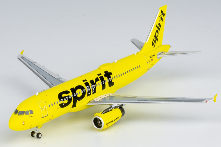 NG Models Spirit Airlines A320-200 N697NK 15037 1:400