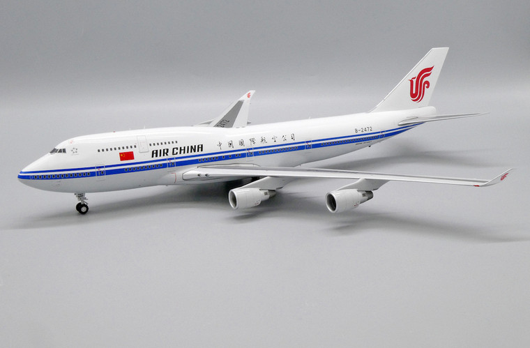JC Wings Air China B747-400 B-2472 JC2CCA0052 1:200