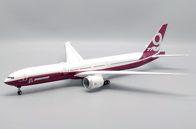 JC Wings Boeing Company B777-9X "Concept livery" LH2BOE265 1:200