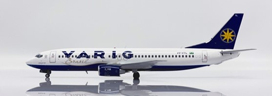 JC Wings Varig B737-400 PP-VTL JC2VRG0384 1:200