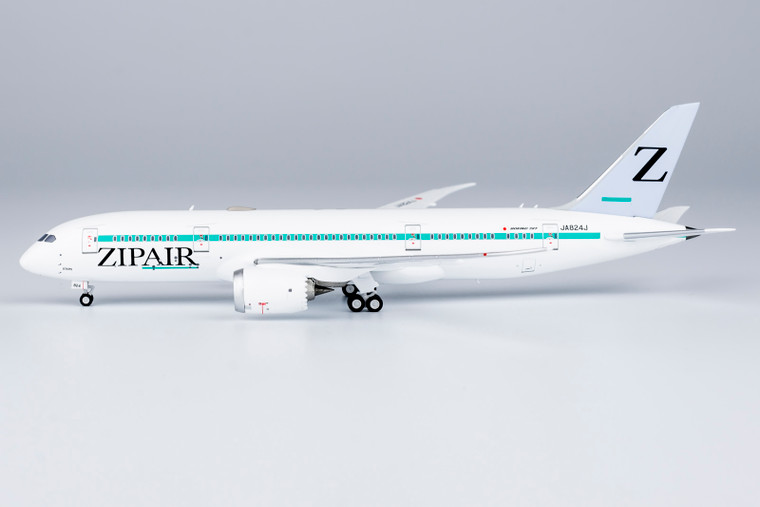 NG Models ZIPAIR Tokyo 787-8 Dreamliner JA824J 59019 1:400