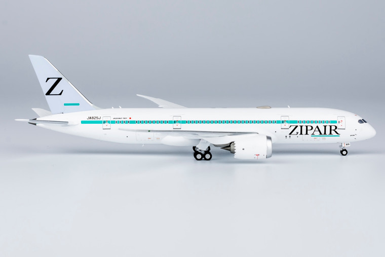 NG Models ZIPAIR Tokyo 787-8 Dreamliner JA825J 59020 1:400