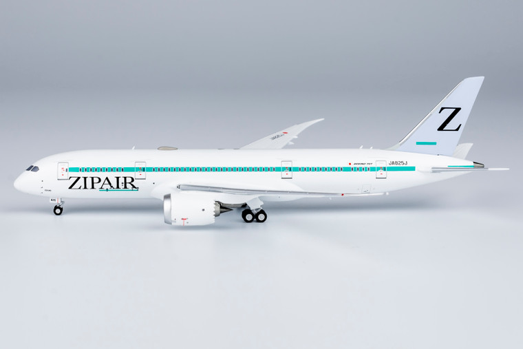 NG Models ZIPAIR Tokyo 787-8 Dreamliner JA825J 59020 1:400