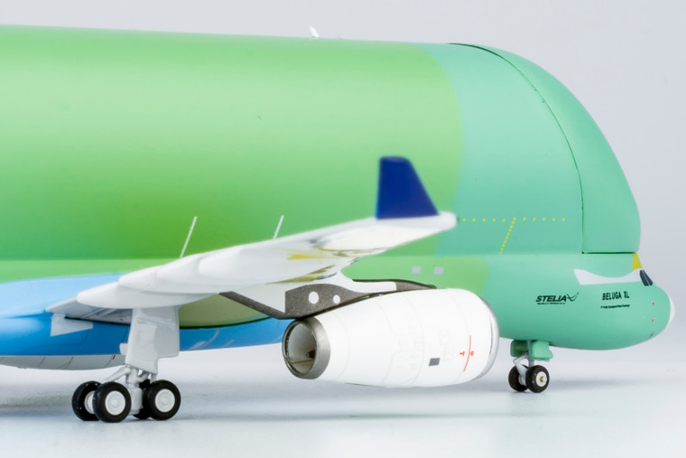 NG Models Airbus Transport International A330-743L Beluga XL F