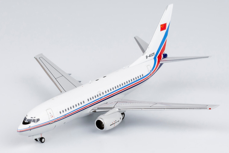 NG Models PLAAF 737-700 B-4025 77039 1:400