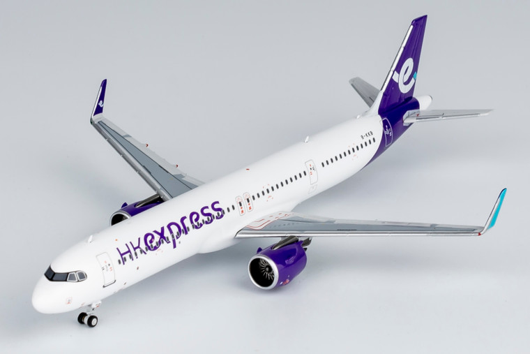 NG Models Hong Kong Express A321neo B-KKB 13097 1:400