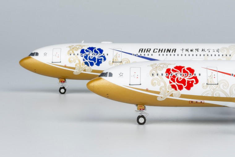 NG Models Air China A330-200 Capital Pavilion cs B-6076 61067 1:400