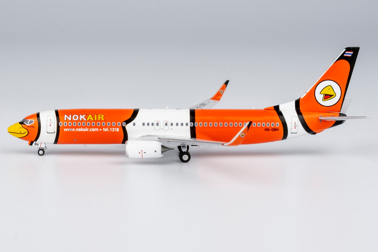 NG Models Nok Air 737-800 Nok Air 