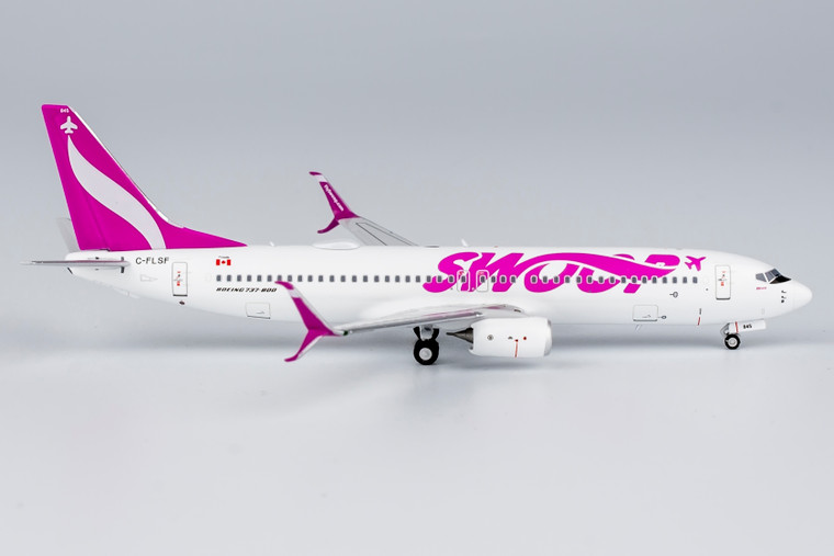 NG Models Swoop 737-800 