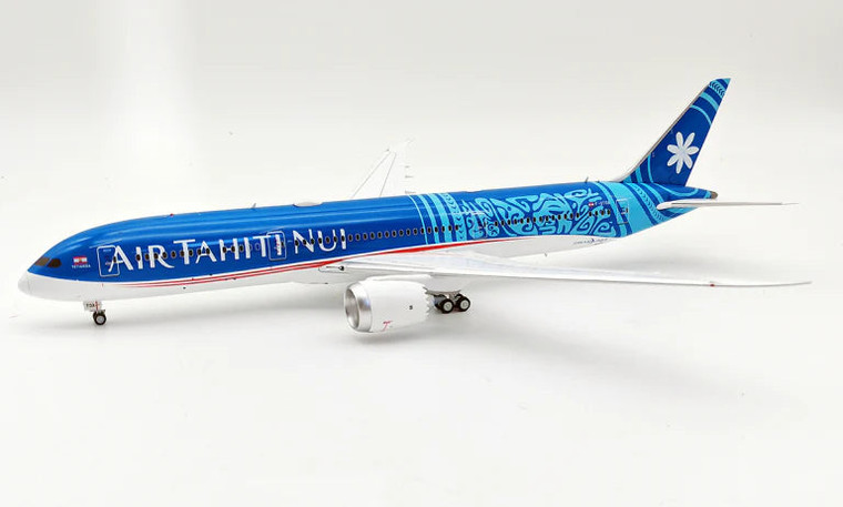 Inflight200 Air Tahiti Nui Boeing 787-9 Dreamliner F-OTOA with stand IF789TN1223 1:200