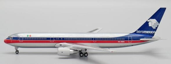 JC Wings Aeromexico B767-300ER XA-RWX JC4AMX265 1:400