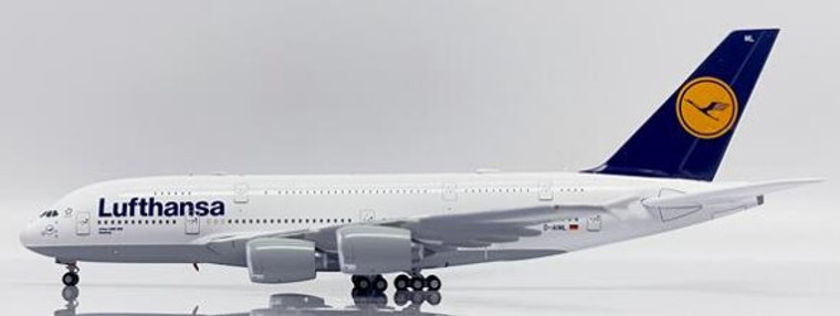 JC Wings Lufthansa A380 D-AIML EW4388014 1:400