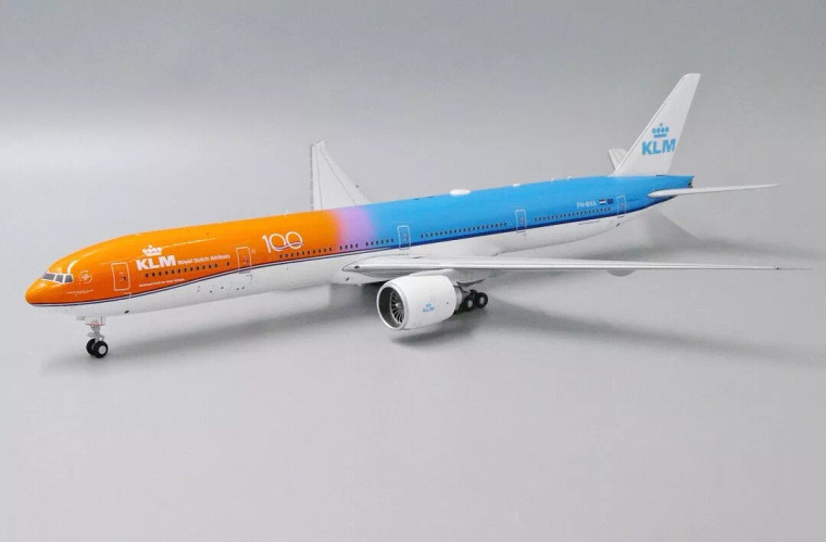 JC Wings KLM B777-300ER PH-BVA 