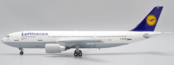JC Wings Lufthansa Airbus A300-600R 