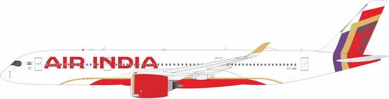 Aviation400 AIR INDIA A350-941 detachable gear VT-JRA AV4209 1:400
