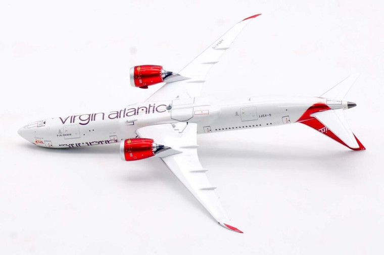 Aviation400 Virgin Atlantic Boeing 787-9 Dreamliner detachable