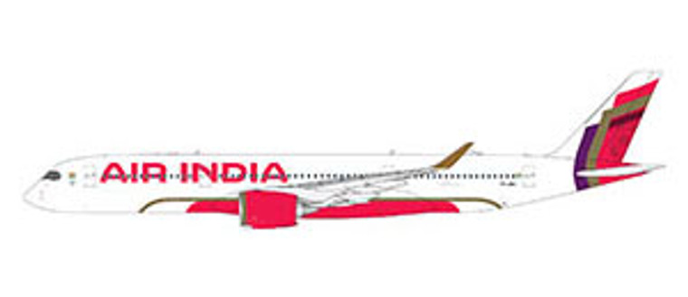 Gemini Jets Air India A350-900 GJAIC2254 1:400