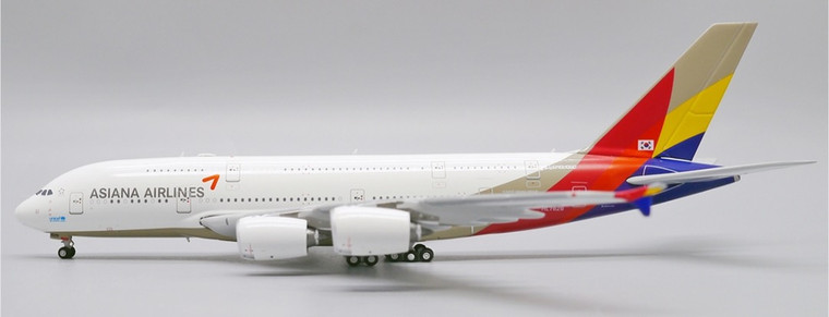 JC Wings Asiana Airlines A380 HL7626 JC4AAR0051 1:400