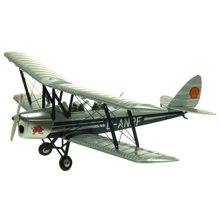 Aviation72 de Havilland DH.82A Tiger Moth – G-ANRF AV72-21006 1:72