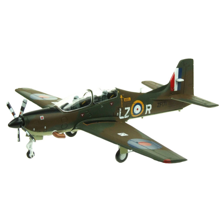 Short Tucano T.1 ZF171, Battle of Britain Spitfire commemorative livery AV72-27004 1:72