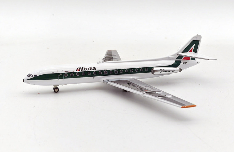 Inflight200 Alitalia Caravelle I-DABM With Stand IF210AZ1123 1:200