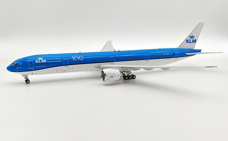 Inflight200 KLM - Royal Dutch Airlines Boeing 777-306/ER PH-BVS With Stand IF773KL1224 1:200