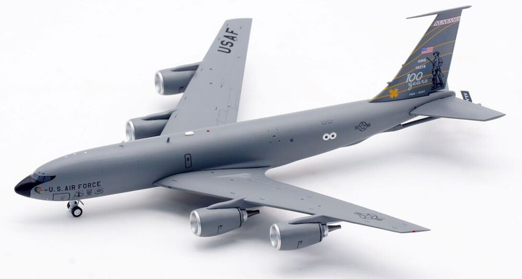 Inflight200 USAF KC-135R 61-0318 With Stand IF135USA318R 1:200