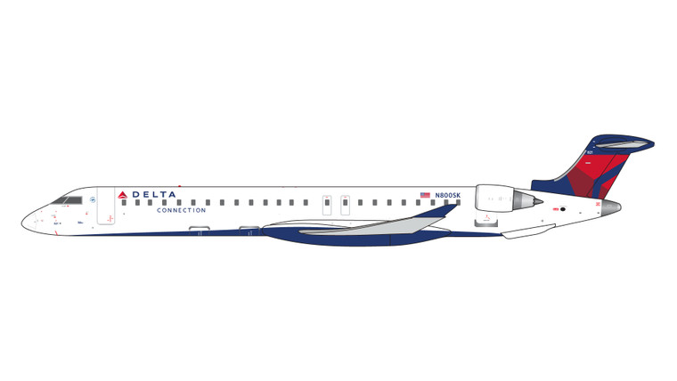 Delta Connection / SkyWest Airlines CRJ900LR N800SK GJDAL2029 1:400