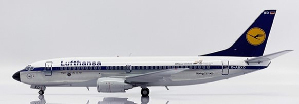 JC Wings Lufthansa Boeing 737-300 