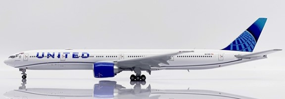 JC Wings United Airlines Boeing 777-300(ER) 