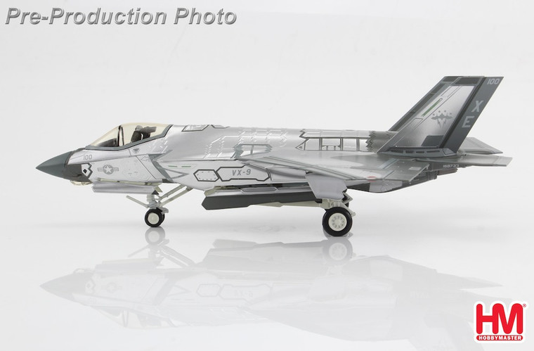Hobby Master F-35C Lightning Die Cast Model HA6210W 1:72