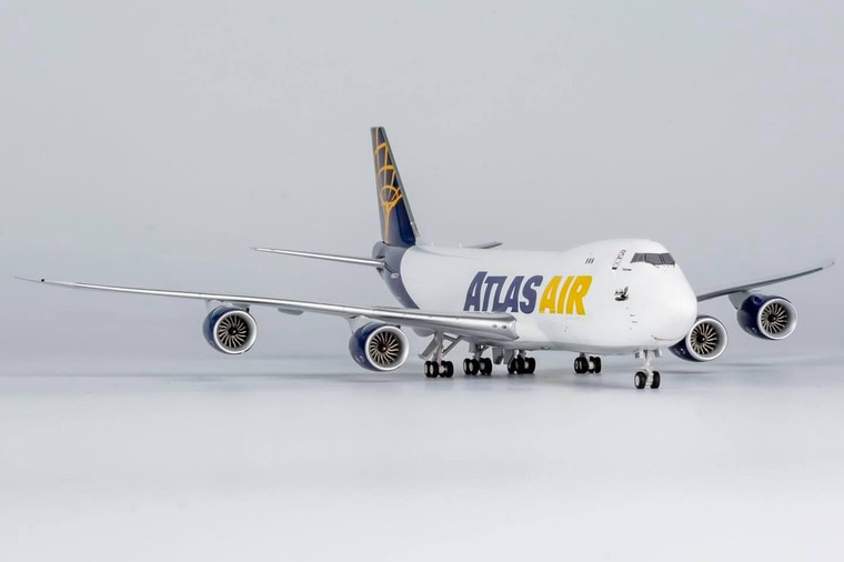 NG Models Atlas Air (Apex Logistics) 747-8F last 747 ever built