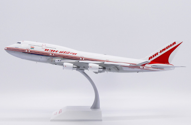 JC Wings Air India Boeing 747-400 JC Wings Air India Boeing 747-400
