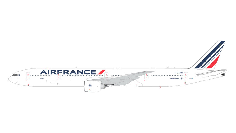 Gemini200 Air France B777-300ER F-GZNH G2AFR1282 1:200