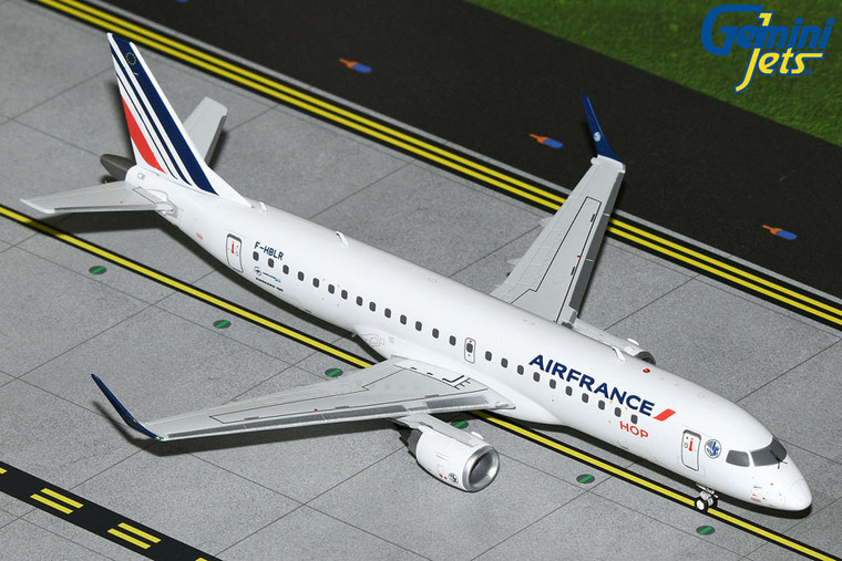 Gemini200 Air France HOP E190-100STD F-HBLN G2HOP959 1:200