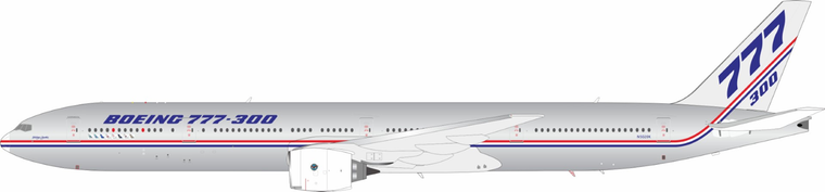 Avion Boeing 777-300ER Modèle 1:200 – Inflight – N5020K – Neuf En Boîte Scellée