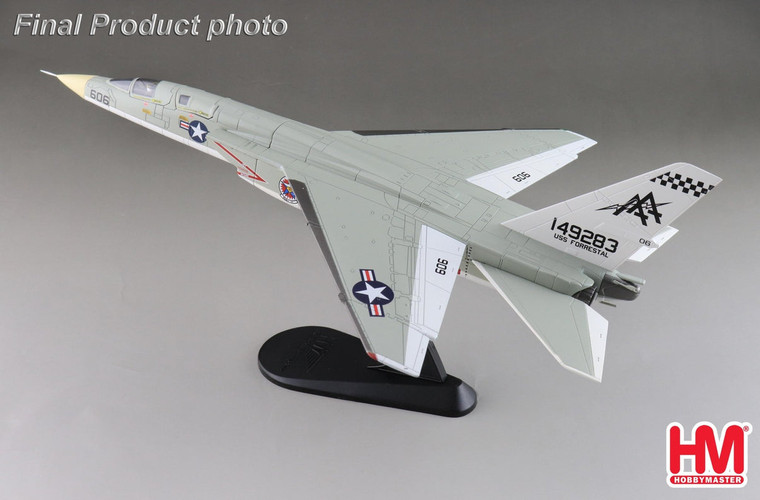 Hobby Master RA-5C Vigilante RVAH-11, USS Forrestal, 1967 HA4708 1:72