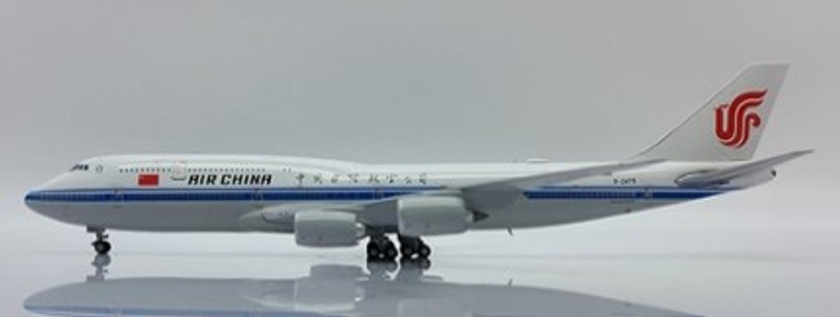 JC Wings Air China Boeing 747-8i Reg: B-2479 With Antenna XX40166 1:400