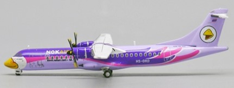 JC Wings Nok Air ATR72-500 Reg: HS-DRD With Antenna LH4257 1:400