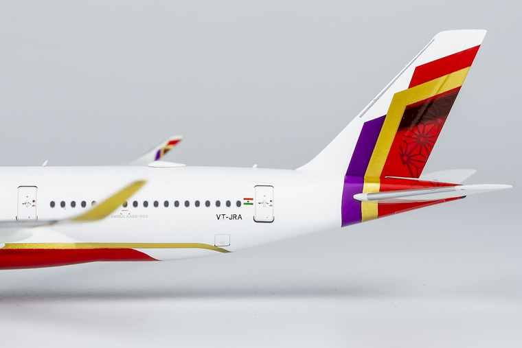 NG Models Air India A350-900 1st A350 delivered to AI (ULTIMATE