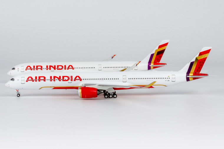 NG Models Air India A350-900 1st A350 delivered to AI (ULTIMATE