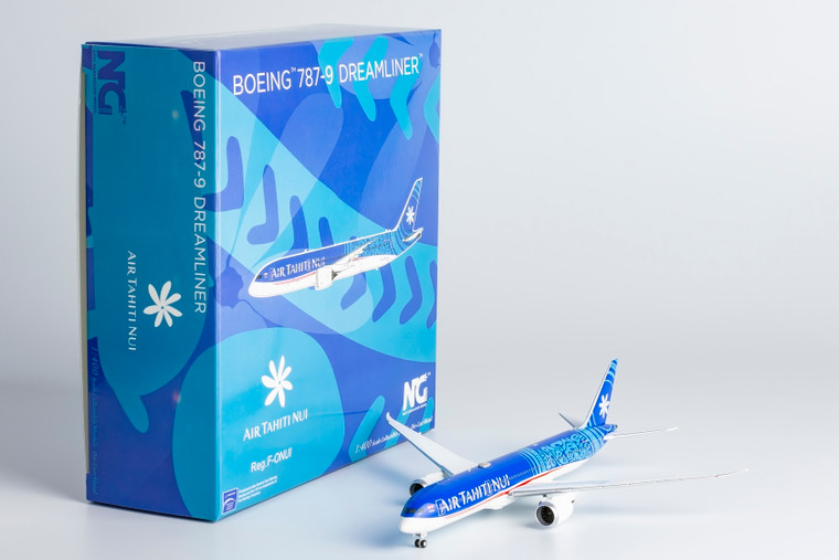 NG Models Air Tahiti Nui 787-9 Dreamliner 