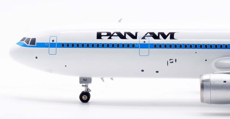 InFlight200 Pan American World Airways - Pan Am McDonnell Douglas